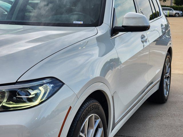 2020 BMW X7 xDrive40i