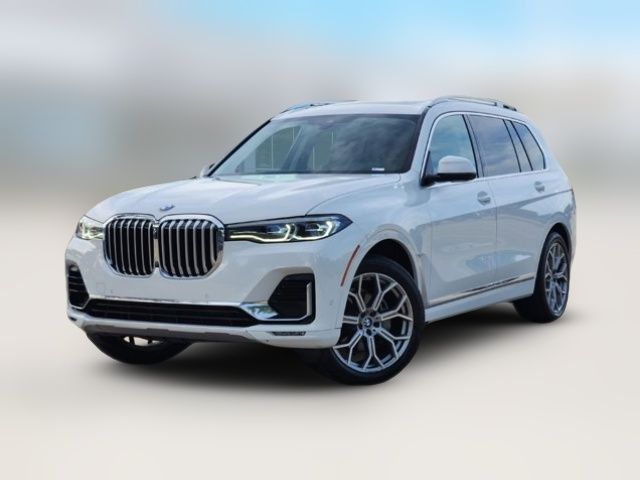 2020 BMW X7 xDrive40i