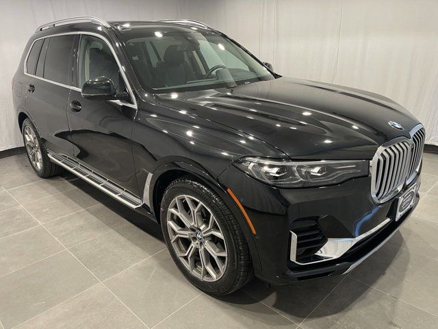 2020 BMW X7 xDrive40i