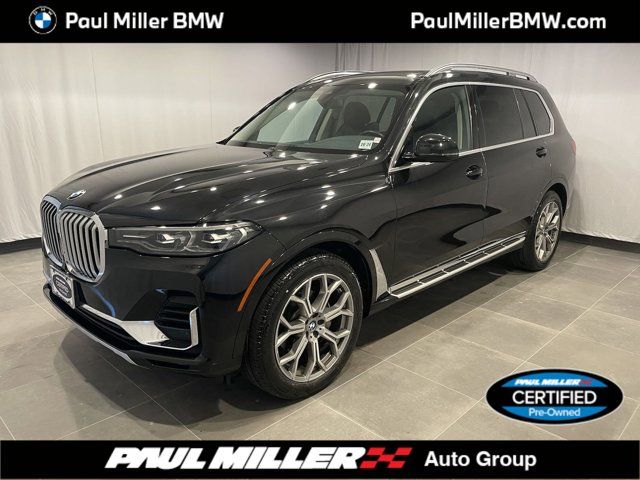 2020 BMW X7 xDrive40i