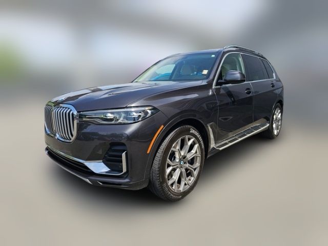 2020 BMW X7 xDrive40i