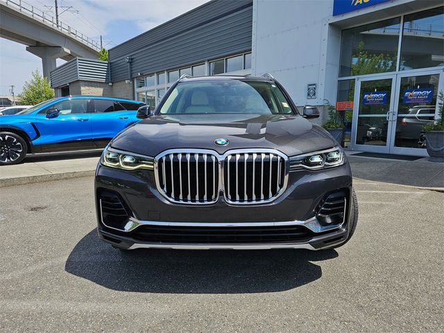 2020 BMW X7 xDrive40i