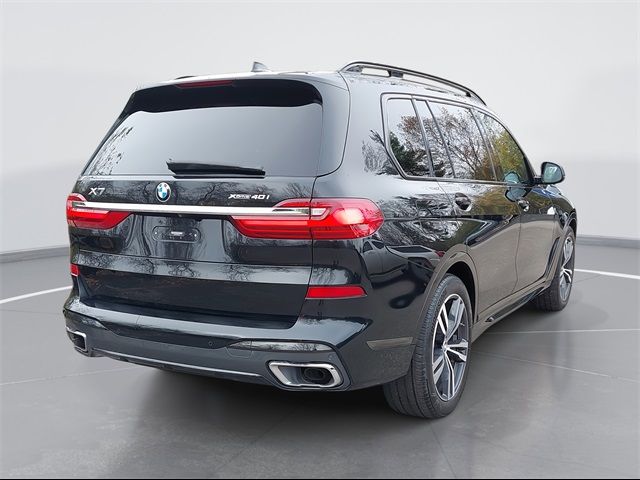 2020 BMW X7 xDrive40i