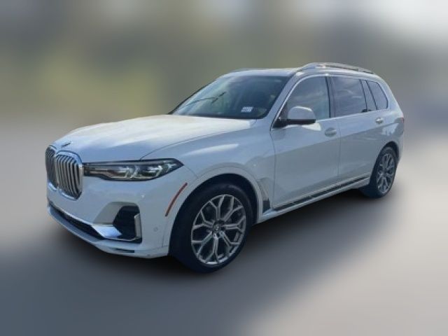 2020 BMW X7 xDrive40i