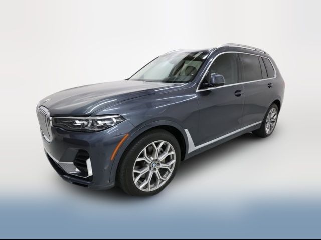2020 BMW X7 xDrive40i