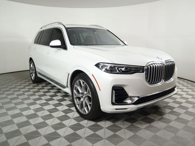 2020 BMW X7 xDrive40i