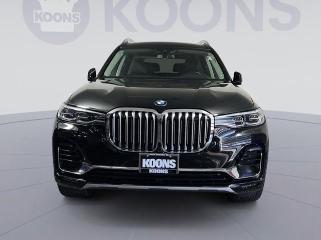 2020 BMW X7 xDrive40i