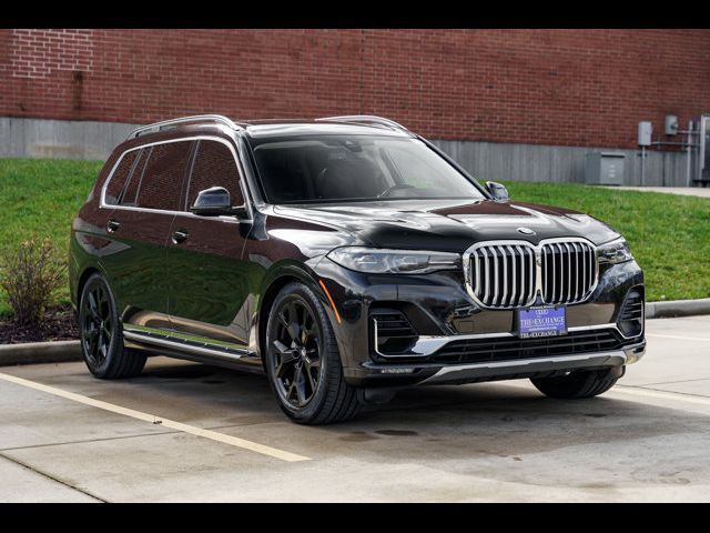 2020 BMW X7 xDrive40i