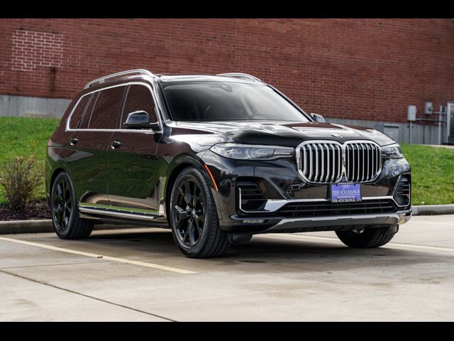 2020 BMW X7 xDrive40i