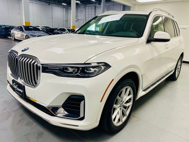 2020 BMW X7 xDrive40i