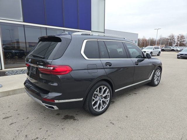 2020 BMW X7 xDrive40i