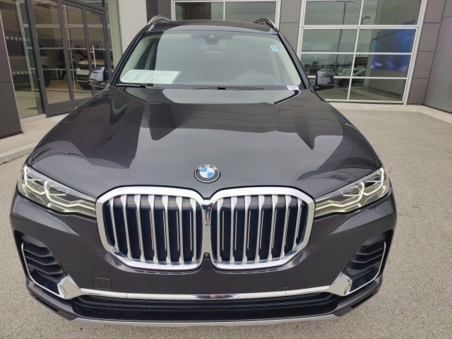 2020 BMW X7 xDrive40i