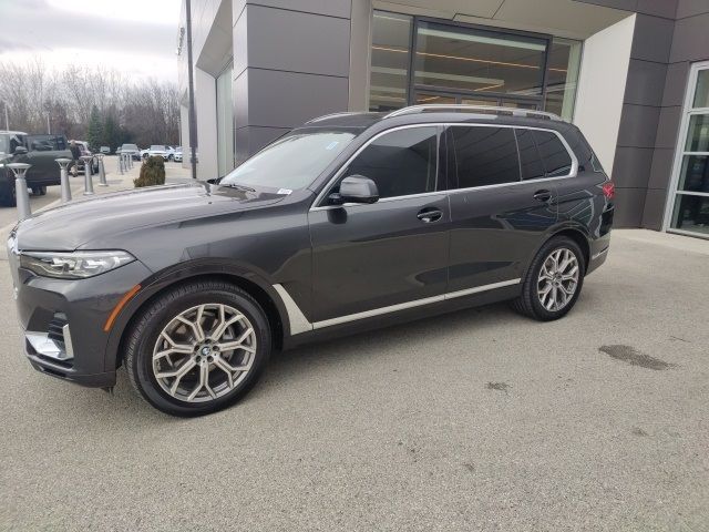 2020 BMW X7 xDrive40i