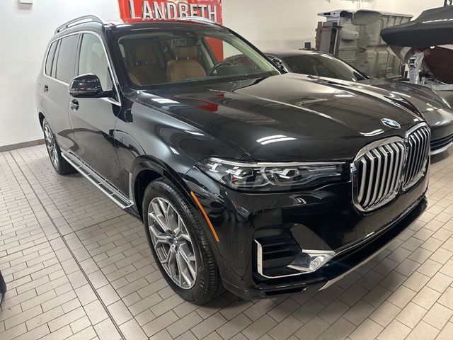 2020 BMW X7 xDrive40i