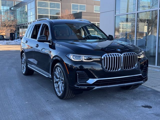 2020 BMW X7 xDrive40i