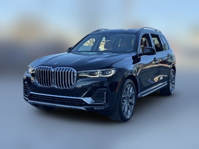 2020 BMW X7 xDrive40i