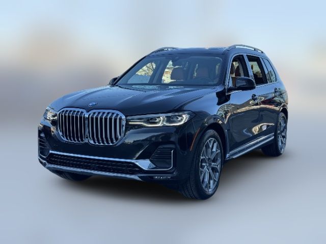 2020 BMW X7 xDrive40i