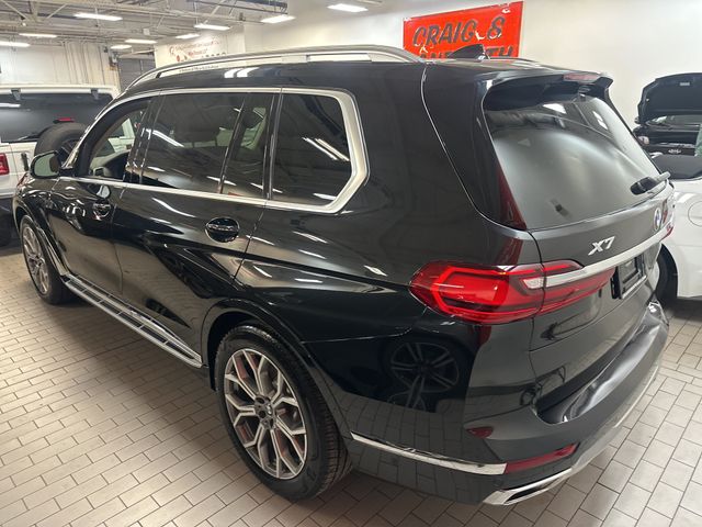 2020 BMW X7 xDrive40i