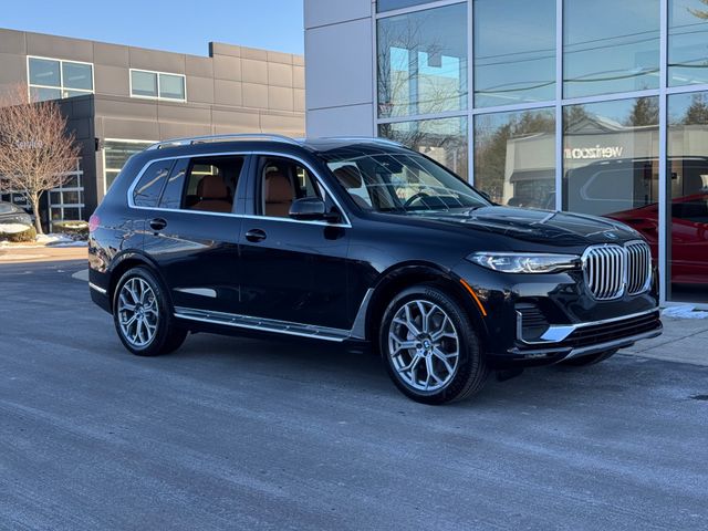 2020 BMW X7 xDrive40i