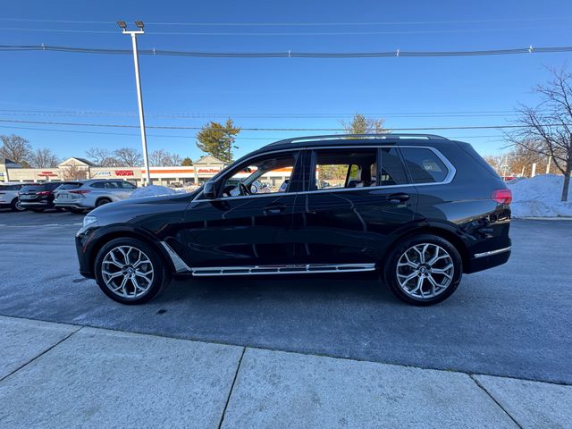 2020 BMW X7 xDrive40i