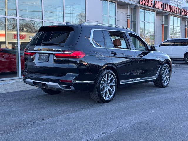 2020 BMW X7 xDrive40i