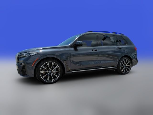 2020 BMW X7 xDrive40i