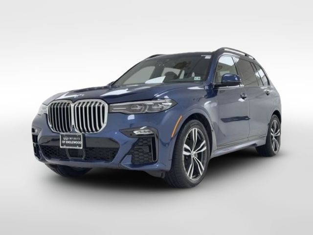 2020 BMW X7 xDrive40i