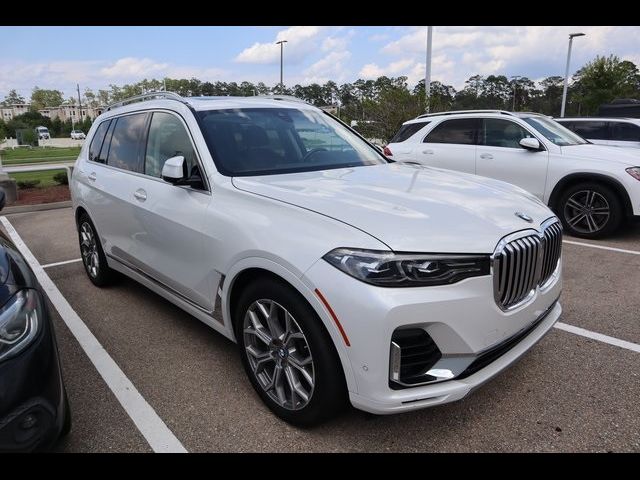 2020 BMW X7 xDrive40i