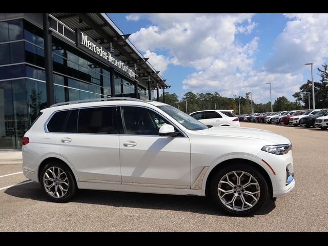 2020 BMW X7 xDrive40i