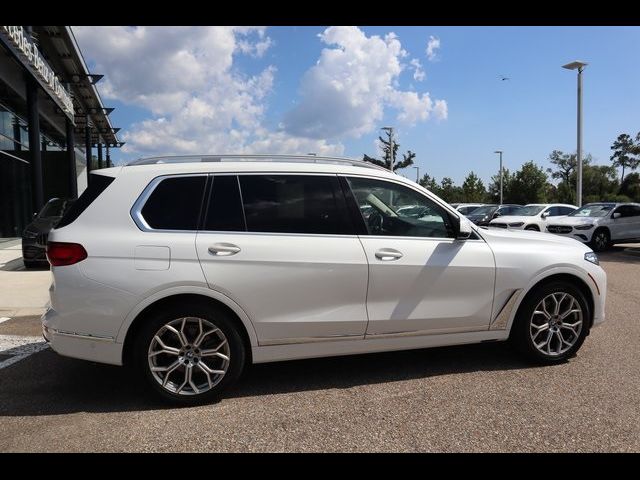 2020 BMW X7 xDrive40i