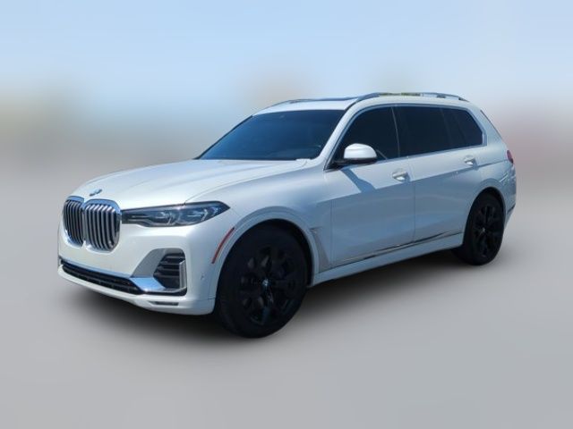 2020 BMW X7 xDrive40i