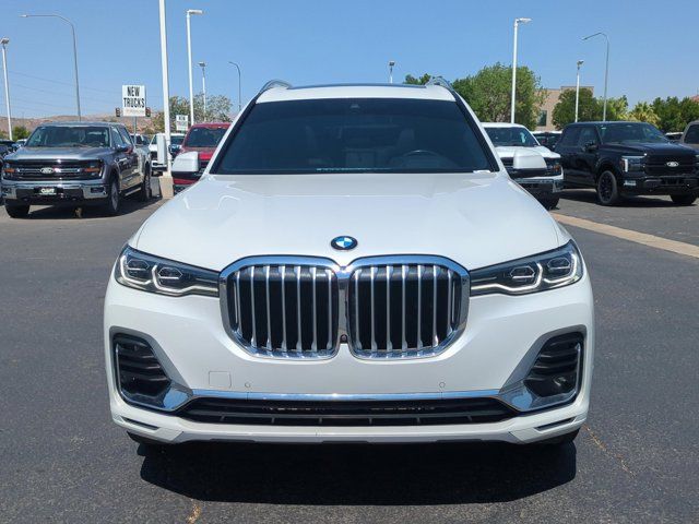 2020 BMW X7 xDrive40i