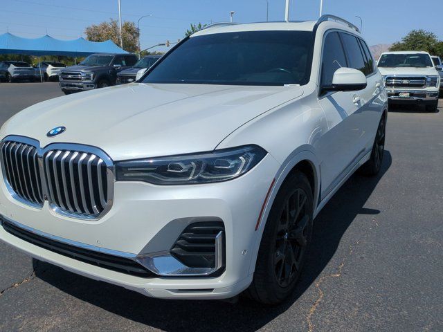2020 BMW X7 xDrive40i