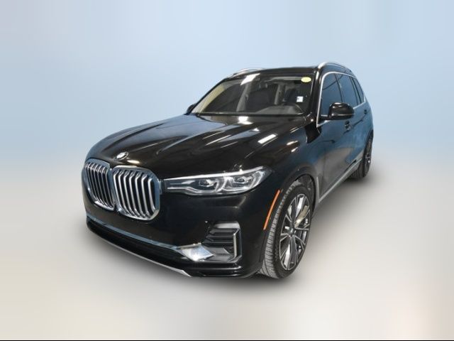 2020 BMW X7 xDrive40i