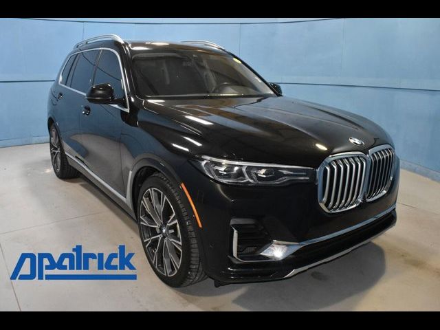 2020 BMW X7 xDrive40i