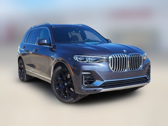 2020 BMW X7 xDrive40i