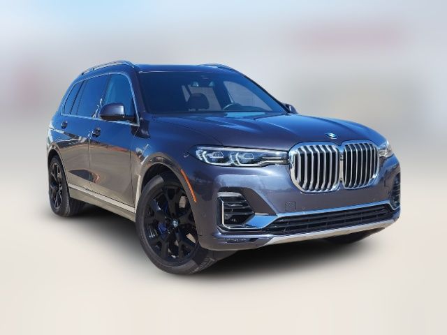 2020 BMW X7 xDrive40i