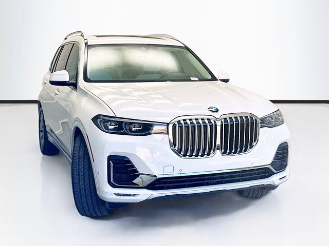 2020 BMW X7 xDrive40i