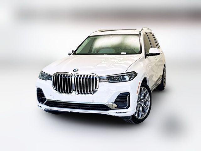 2020 BMW X7 xDrive40i