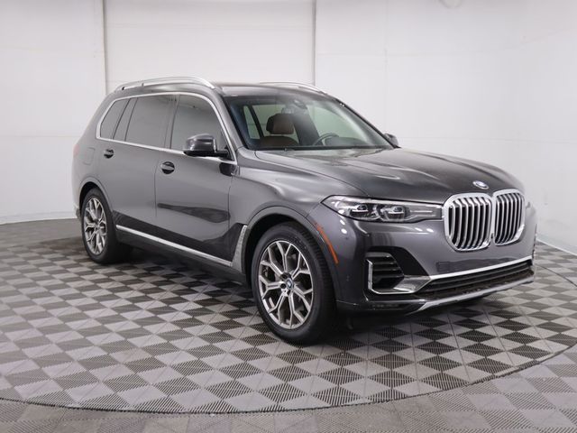 2020 BMW X7 xDrive40i