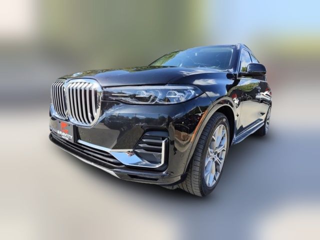 2020 BMW X7 xDrive40i