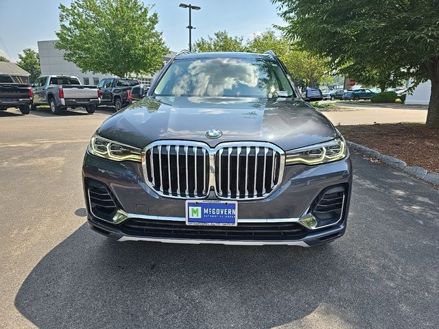 2020 BMW X7 xDrive40i