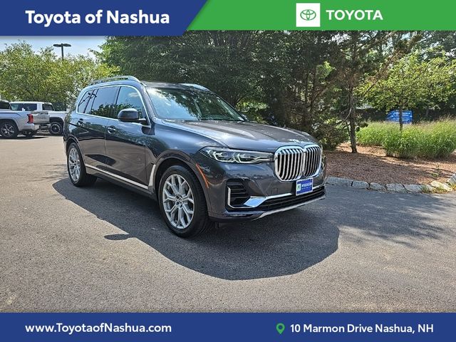 2020 BMW X7 xDrive40i