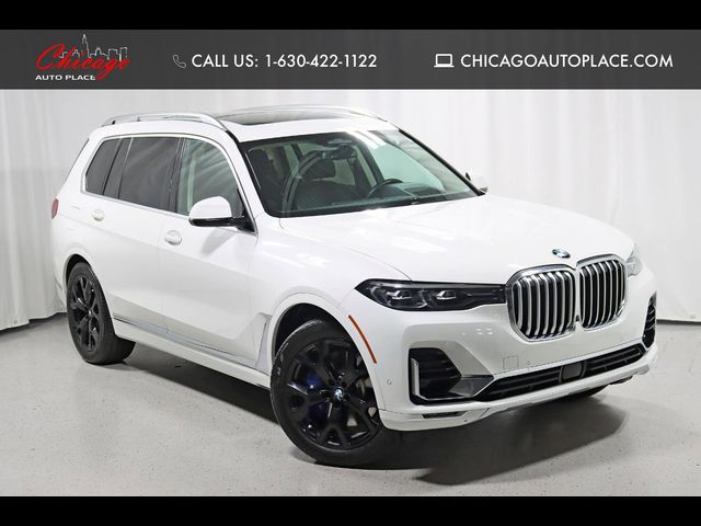 2020 BMW X7 xDrive40i