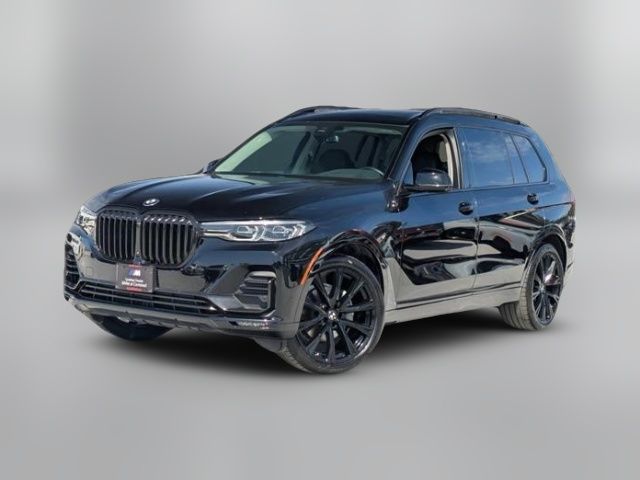 2020 BMW X7 xDrive40i