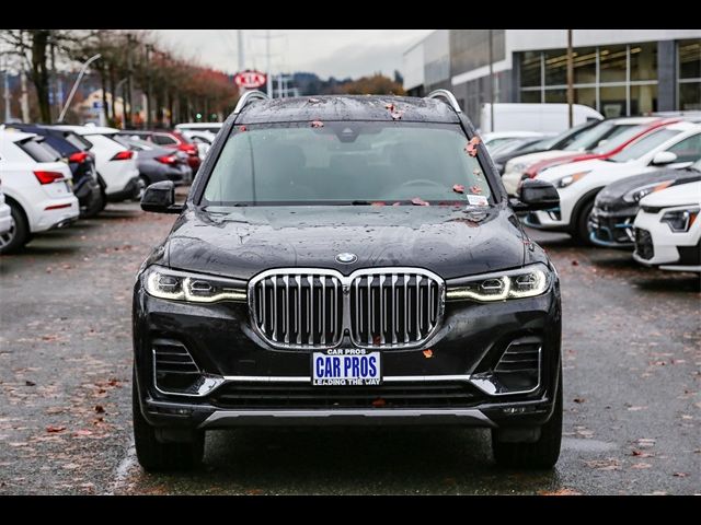 2020 BMW X7 xDrive40i