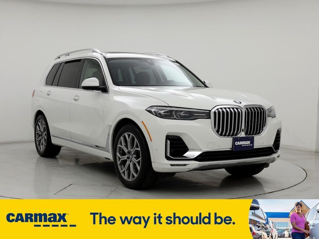 2020 BMW X7 xDrive40i