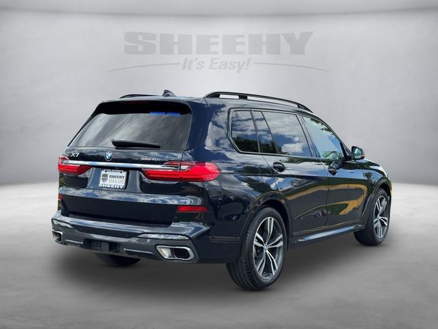2020 BMW X7 xDrive40i