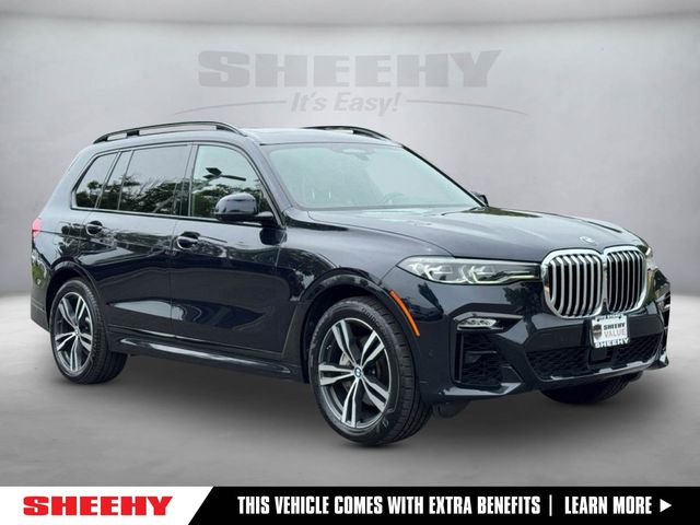 2020 BMW X7 xDrive40i