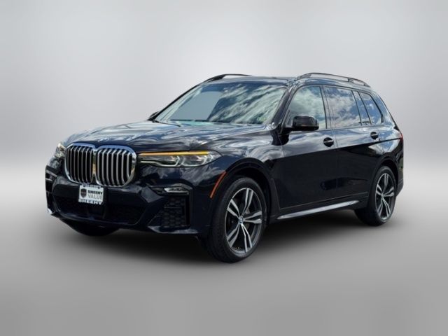 2020 BMW X7 xDrive40i